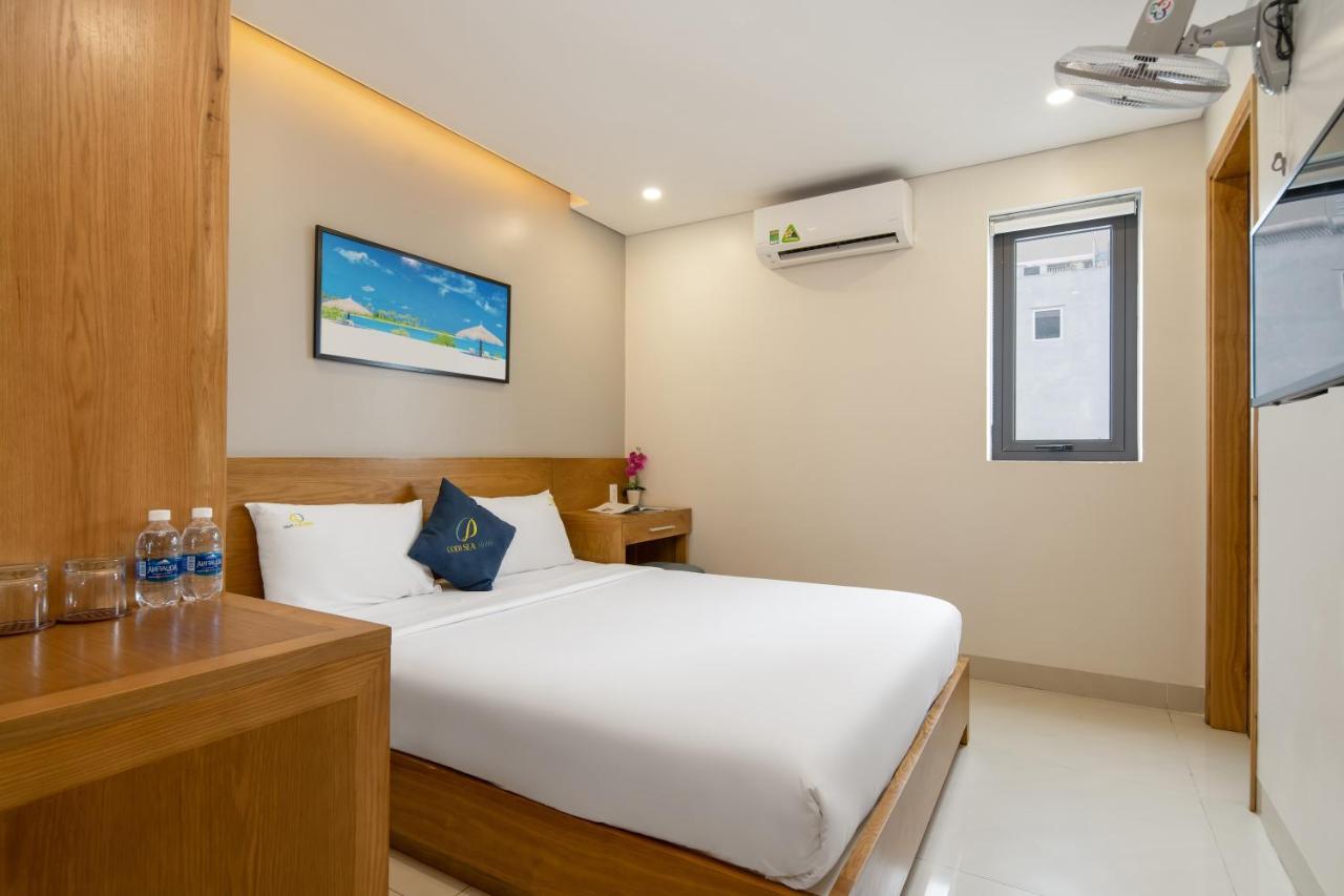 Codi Sea Hotel & Travel Danang Exteriér fotografie