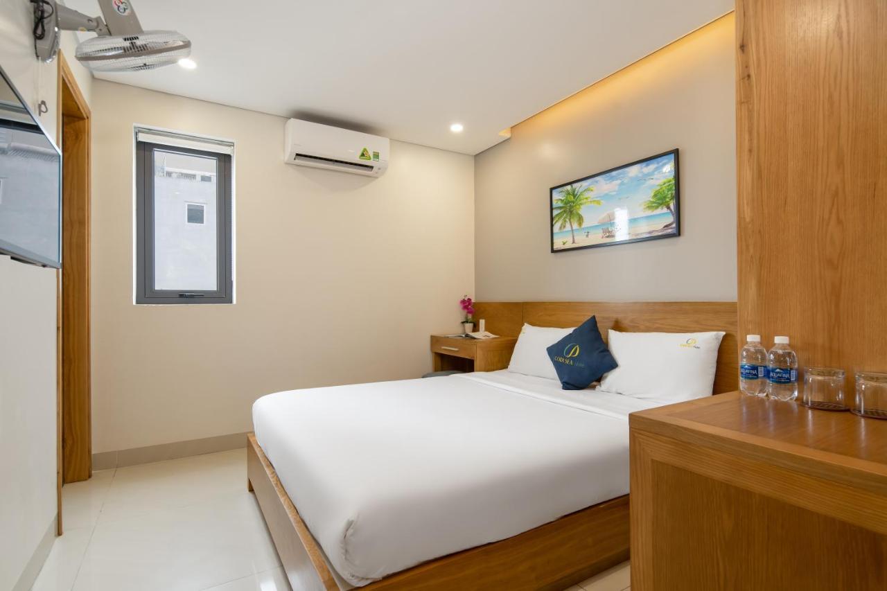 Codi Sea Hotel & Travel Danang Exteriér fotografie