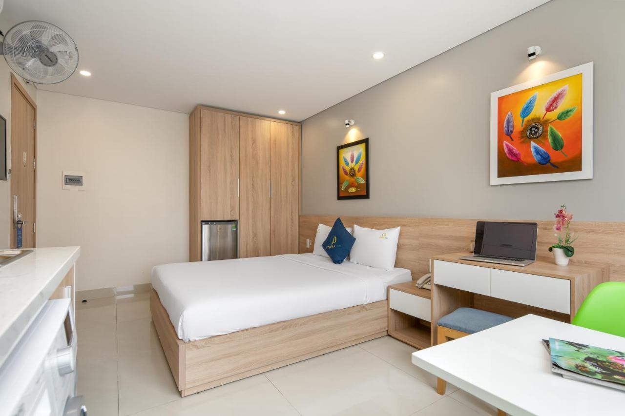 Codi Sea Hotel & Travel Danang Exteriér fotografie