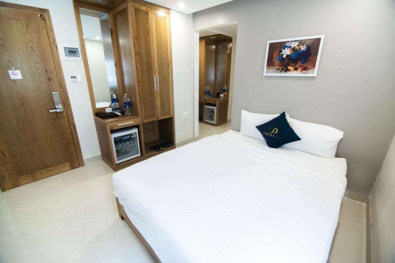 Codi Sea Hotel & Travel Danang Exteriér fotografie